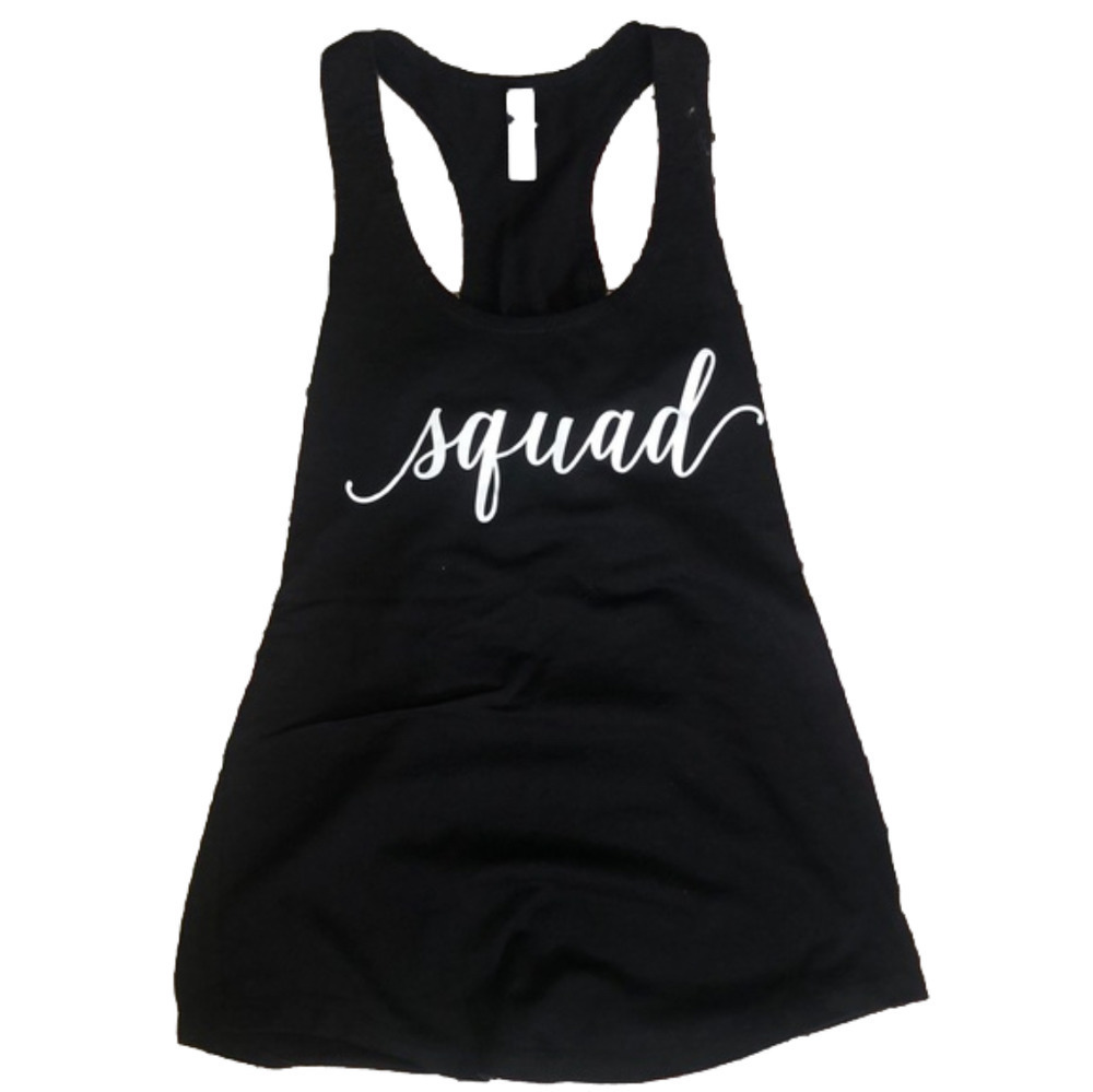 ✨HOST PICK✨ Women’s Squad Tank Top